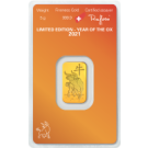 Argor-Heraeus-2021-Lunar-Year-of-the-Ox-99.99%-Gold-Minted-Bar-5g