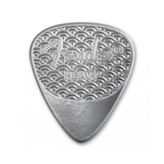Swiss-2021-PAMP-Fender-351-Heavy-Guitar-92.5%-Silver-Pick-10g